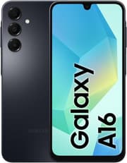 Samsung Galaxy A16, 8GB & 256GB, 6.7Inch, 5000Mah, Black product image