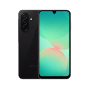 Samsung Galaxy A26 5G, 6GB & 128GB, 6.7Inch, 5000Mah, Black product image