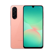 Samsung Galaxy A26 5G, 8GB & 256GB, 6.7Inch, 5000Mah, Pink product image