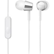 Sony In-Ear Headphones, White product image