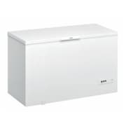 Ignis Ghest Freezer Safety System A+, 438Lit, White product image