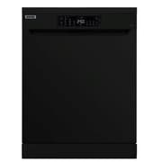 Ignis Free Stand Dishwasher A+++, Safety System, 8Programs, 15 Sets, Black product image