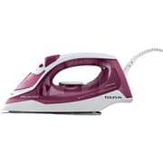 Taurus Steam Iron Ceramic, 2200Watts, Pink product image
