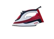 Solac Steam Iron Control Scroll & Ceramic Plate, 2600Watts, Red & Blue product image