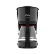 Solac Coffee Machine Washable Filter, 1.25Ml, 750Watts, Black product image