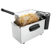 Taurus Deep Air Fryer Control Wheel, 4Lit, 2200Watts, Stainless Steel product image