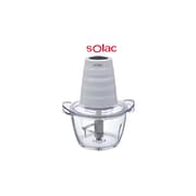 Solac Chopper, 2Blades, 400Watts, White product image