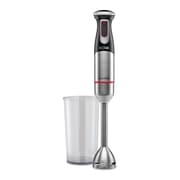 Solac Hand Blender Silver 1200 Watt / Cup / Stainless Steel Blades product image