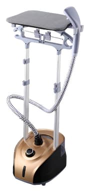 Sptech Garment Steamer, 2Lit, 1950Watts, Gold / Black product image