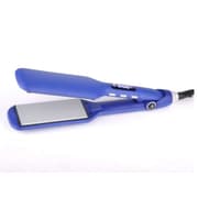 Sptech Hair Straightener, Temperature Reaches 230, Temperature Control Buttons, 60Watts, Blue product image