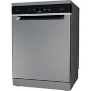 Whirlpool Dishwasher Freestanding A+++, 8Programmes, 9.5Lit, Inox, Power Clean product image