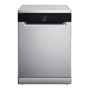 Whirlpool Dishwasher Freestanding A+, 5 Programmes, 8.5 Lit, Inox product image