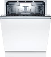Bosch Fully Integrated Dishwasher A+++, 60Cm, 8Prog, 3rd Rack, Zeolith–Perfect Dry, White product image