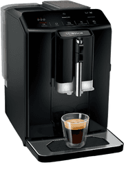 Bosch Fully Auto Espresso Coffee Machine Series 2, 1.4Lit, 1300Watts, Black product image