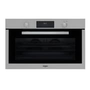 Whirlpool Built in Elec Oven, 90Cm, 101Lit, Inox & Led Screen product image