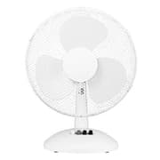 Spark line Plastic Table Fan, 45Watts, 16Inch, White product image