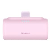 Baseus Compact Fast Charging Power Bank Type-C Edition, Pink product image