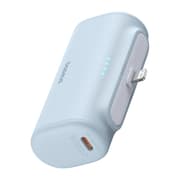 Baseus Compact Fast Charging Power Bank IP Edition, Blue product image