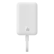 Baseus Magnetic Mini, Wireless Fast Charge Power Bank Type-C Edition, 10000Mah, White product image