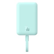 Baseus Magnetic Mini, Wireless Fast Charge Power Bank Type-C Edition, 10000Mah, Blue product image