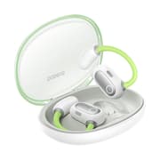 Baseus Eli Sport 1 Open-Ear TWS Earbuds Aurora Green, Open-Ear Design product image