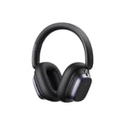Baseus Bowie H1s Noise Cancellation Wireless Headphones, Cluster Black product image