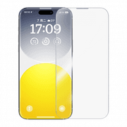 Baseus Diamond Series Full-Coverage HD Tempered Glass Screen Protector for Ip 15/16 product image