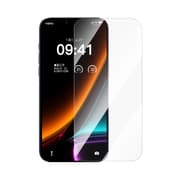 Baseus Superior Series HD Tempered Glass Screen Protector, Ip 16Pro Max, Transparent product image
