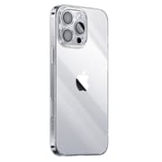 Baseus Simple Series Phone Case, Ip 16Pro Max, Transparent product image