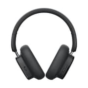 Baseus Bowie H1i Noise Cancellation Wireless Headphones, Cluster Black product image