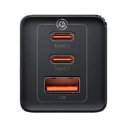 Baseus GaN5 Pro Fast Charger 2C, 65Watts, Black product image