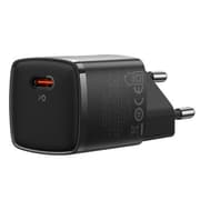 Baseus Cube Pro Fast Charger 1C, 30Watts, Black product image