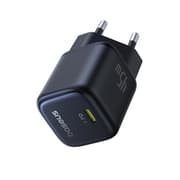 Baseus Pico Go Gan Fast Charger 1C, 45Watts, Cosmic Black product image