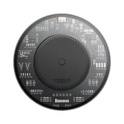 Baseus Simple 2 Wireless Charger, 15Watts, Cluster Black product image