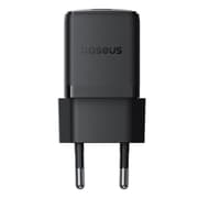 Baseus Palm Fast Wall Charger, 20Watts, Cluster Black product image