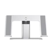 Baseus Metal Adjustable Laptop Stand, Silver product image