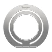 Baseus Halo Series Foldable Metal Ring Stand, Silver product image