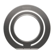 Baseus Halo Series Foldable Metal Ring Stand, Grey product image