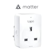 Tp-Link-Mini Smart Wifi Plug, Energy Monitoring, White product image