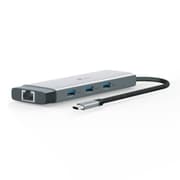 Tp-link-USB Type-C 9-Port Hub, Silver product image