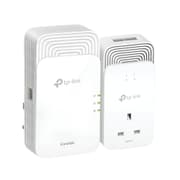 Tp-Link G.HN2400 Power Line AX1800 Wi-Fi 6, White product image