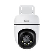 Tp-link Outdoor Pan Tilt Security WiFi Camera, 1080P, White product image