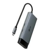 Tp-link USB Type-C 5 in 1 Hub, Powerful 100Watts, Fast Charging, Grey product image