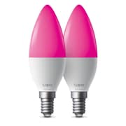Tp-Link Tapo Smart Light Bulb, 2Pack, Multicolor product image