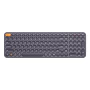 Baseus K01B Wireless Tri-Mode Keyboard, Frosted Gray product image