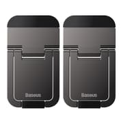 Baseus Slim Laptop Kickstand, Enhanced Cooling, Strong Adhesive, Slim, Grey product image