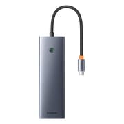 Baseus Ultra Joy Series 10-Port HUB Docking Station Space Grey, Type-C product image