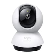 Tapo Pan Tilt Ai Home Security, WiFi, White product image