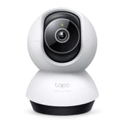 Tp-link Pan Tilt AI Home Security WiFi Camera, CMOS Starlight, 3K 5MP, White product image