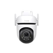 Tp-Link Outdoor Pan/Tilt Security Wi-Fi Camera, White product image